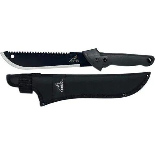 34570      ~ GERBER GATOR MACHETE JR  18"