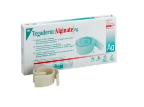 3M 90307 Tegaderm Alginate Ag Silver Rope 1" x 12"