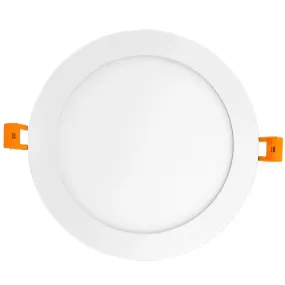 8" Slim Recessed Light, 18W, CCT Selectable, Wet Location, 120V