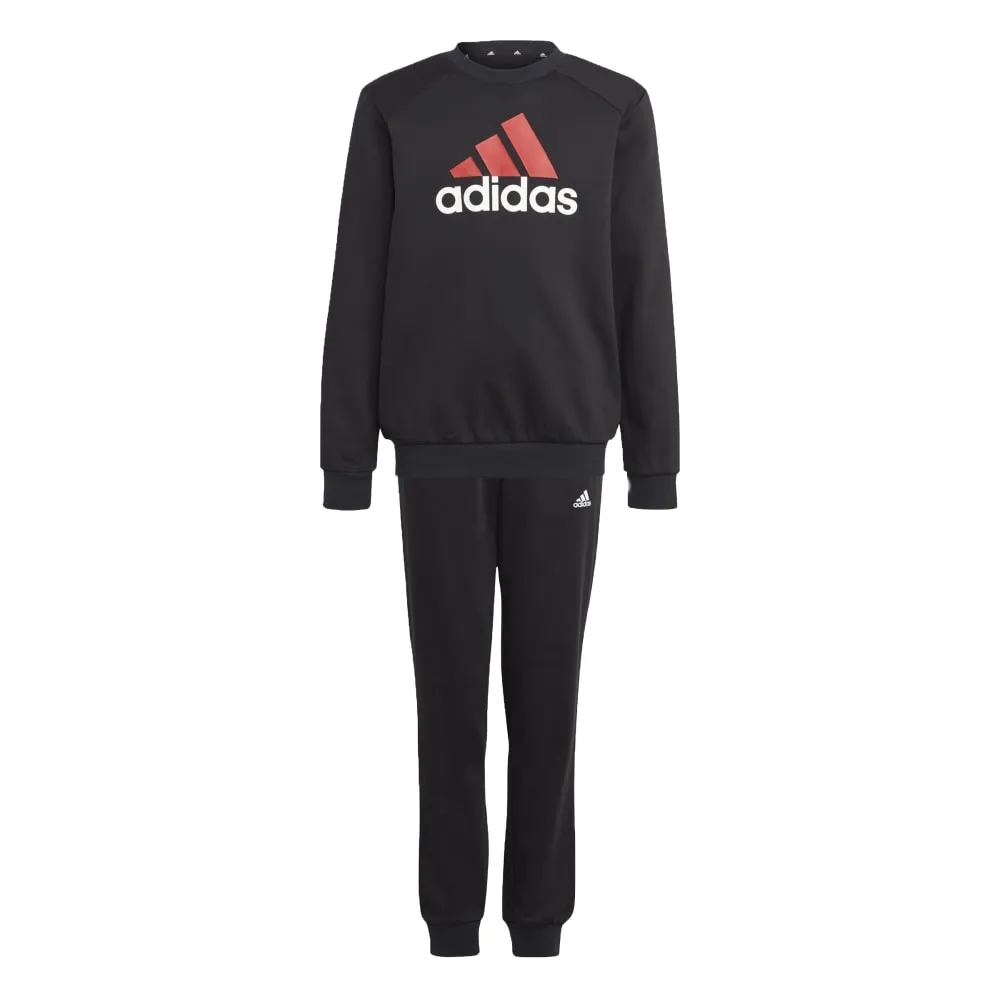 adidas Essentials Big Logo Fleece Kid's Tracksuits