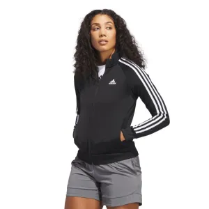 adidas Primegreen Essentials Warm Up Slim 3 Stripes Women's Track Jacket