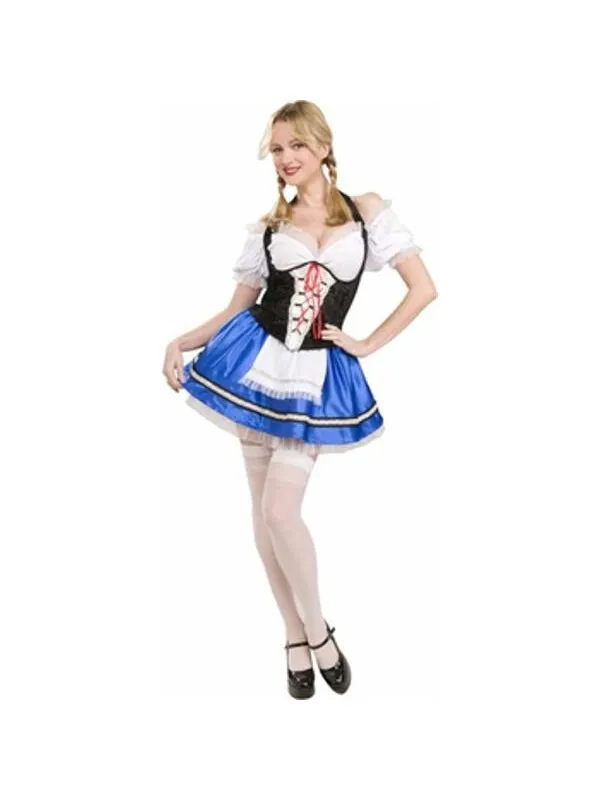 Adult Deluxe Gretel Costume