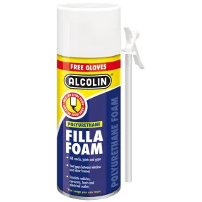 Alcolin Filla Foam - 500ml