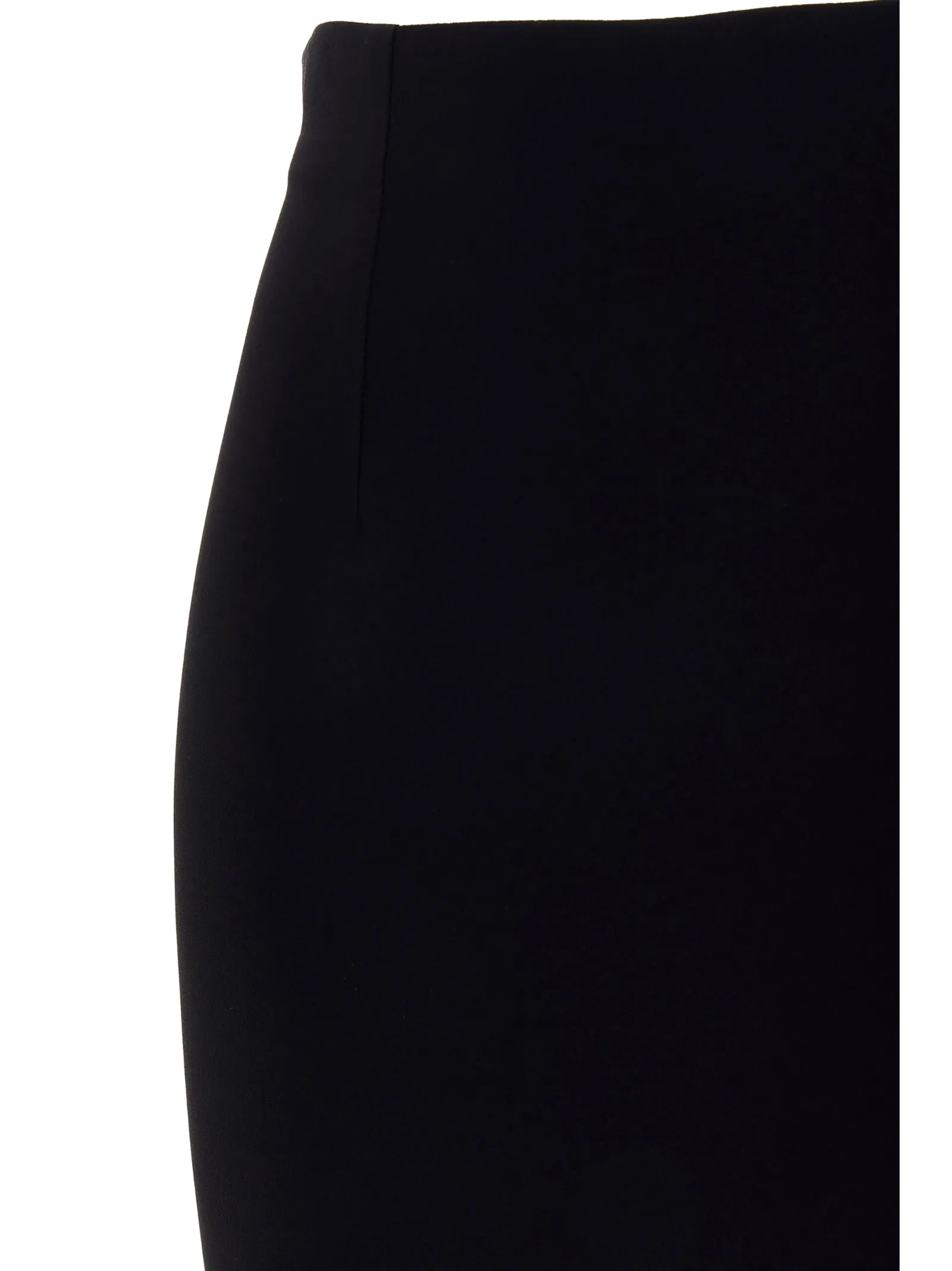 Alexander McQueen Midi Pencil Skirt