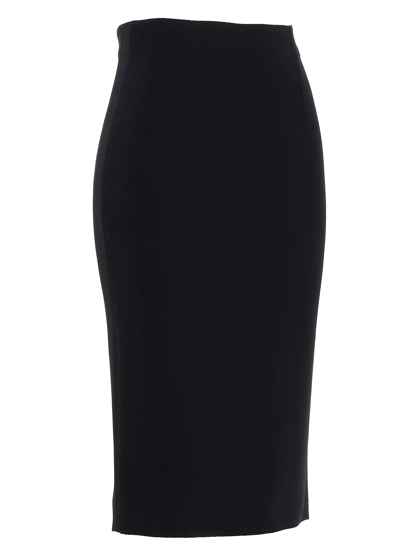 Alexander McQueen Midi Pencil Skirt