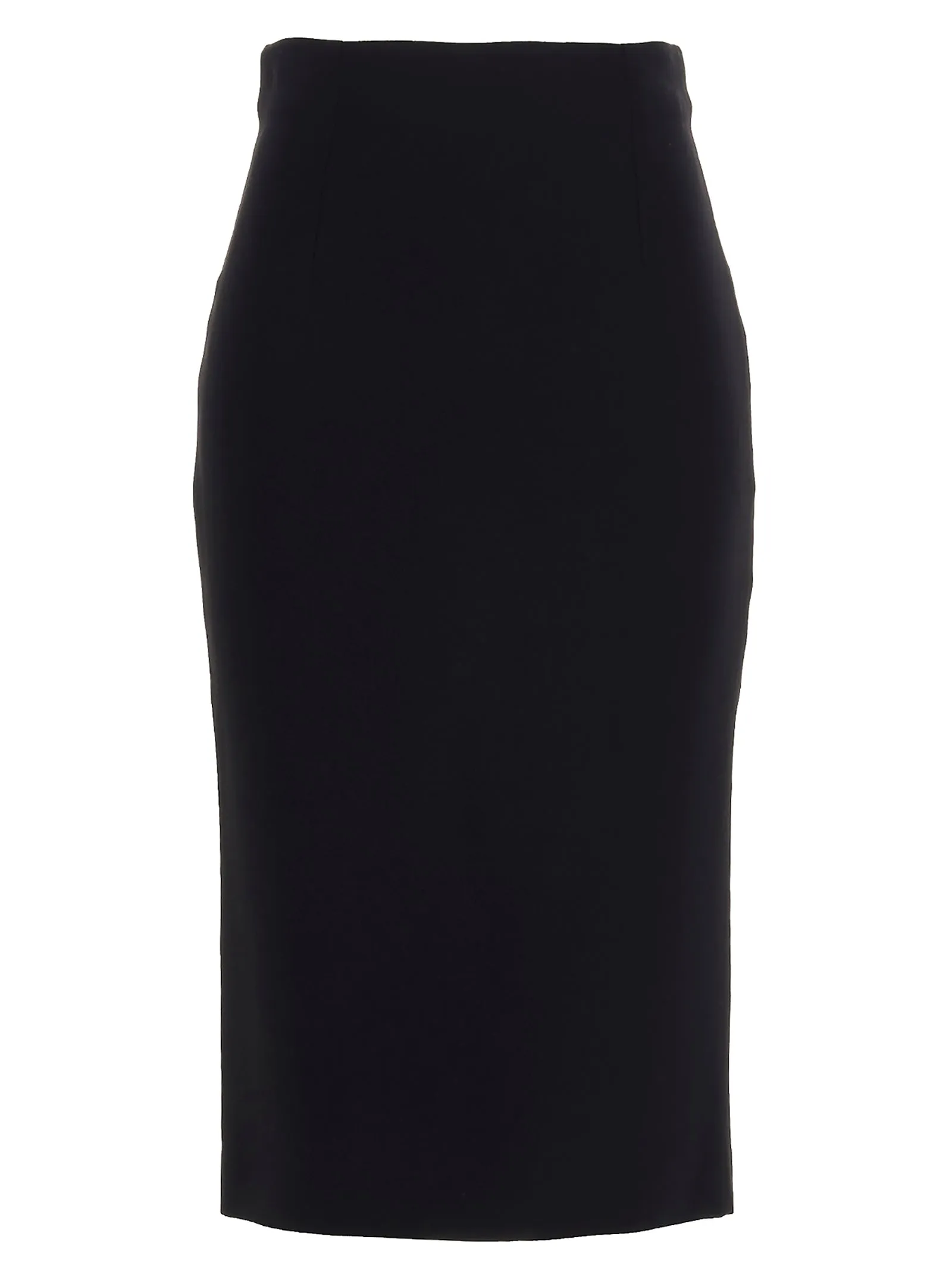 Alexander McQueen Midi Pencil Skirt