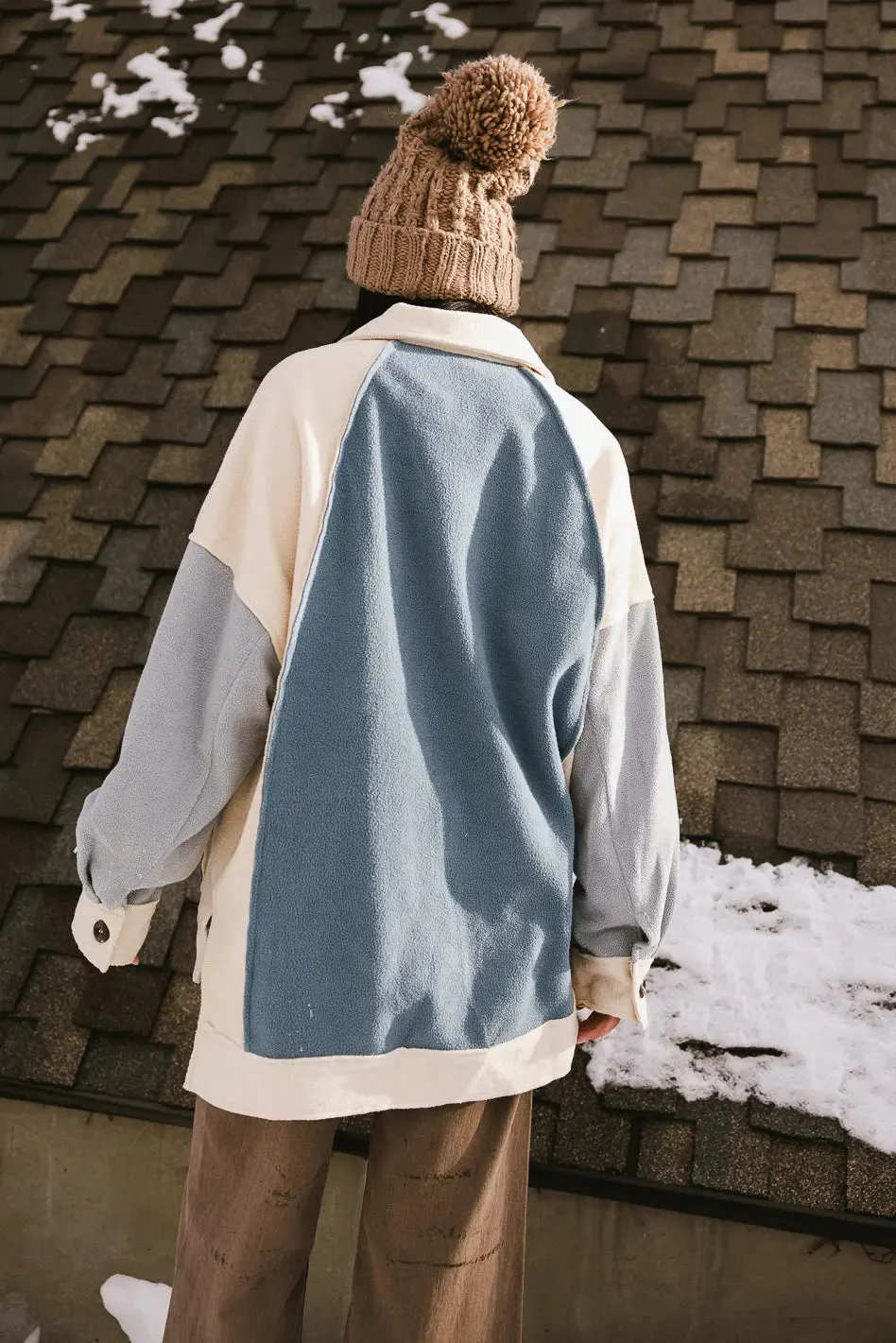 Alexis Colorblock Jacket