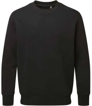 Anthem Organic Sweatshirt | Black