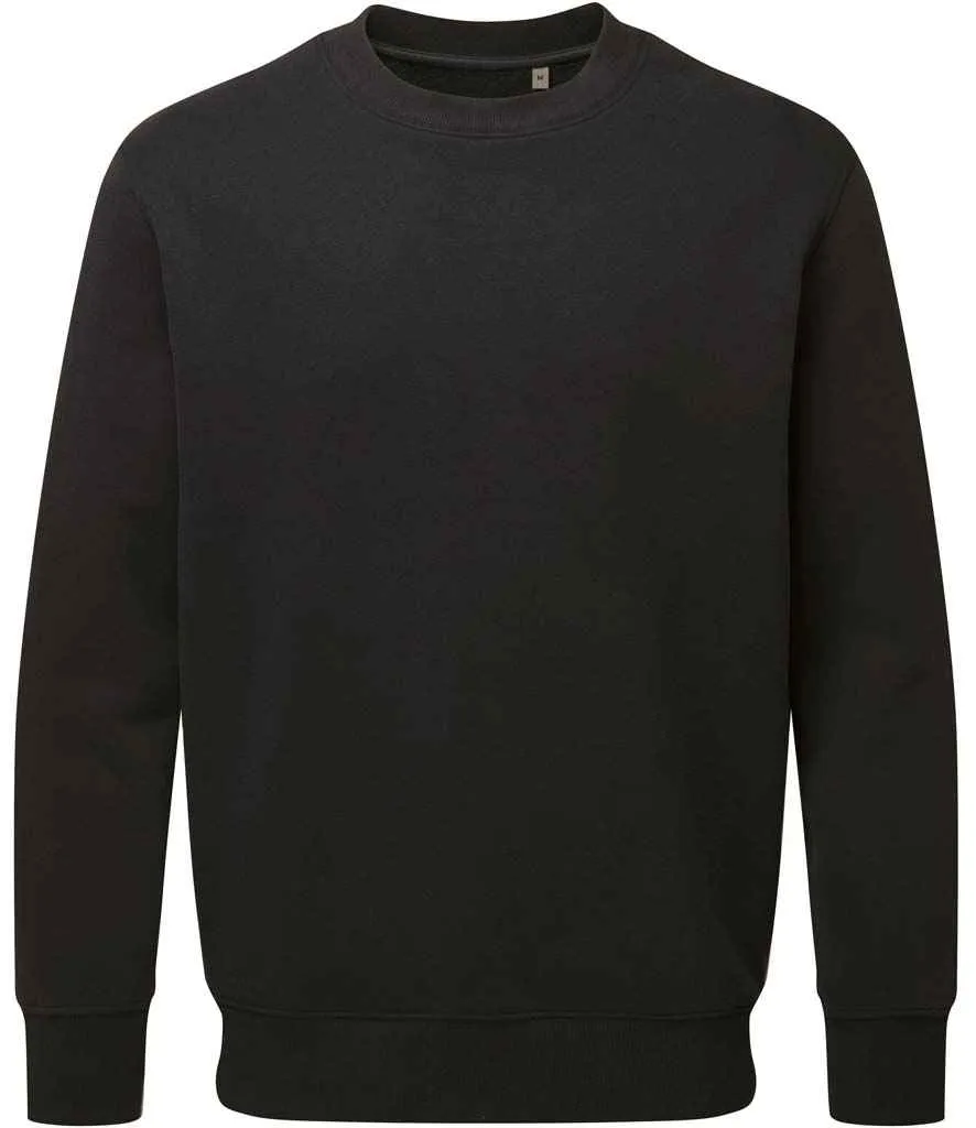 Anthem Organic Sweatshirt | Black