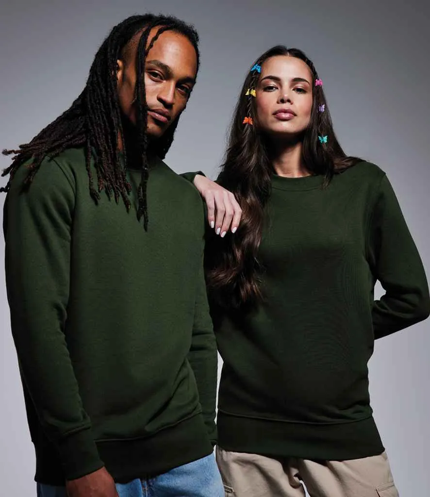 Anthem Organic Sweatshirt | Forest Green