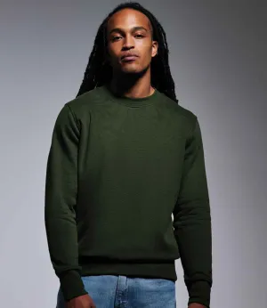 Anthem Organic Sweatshirt | Forest Green