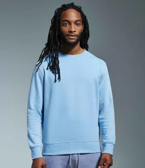 Anthem Organic Sweatshirt | Light Blue