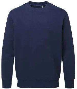 Anthem Organic Sweatshirt | Navy