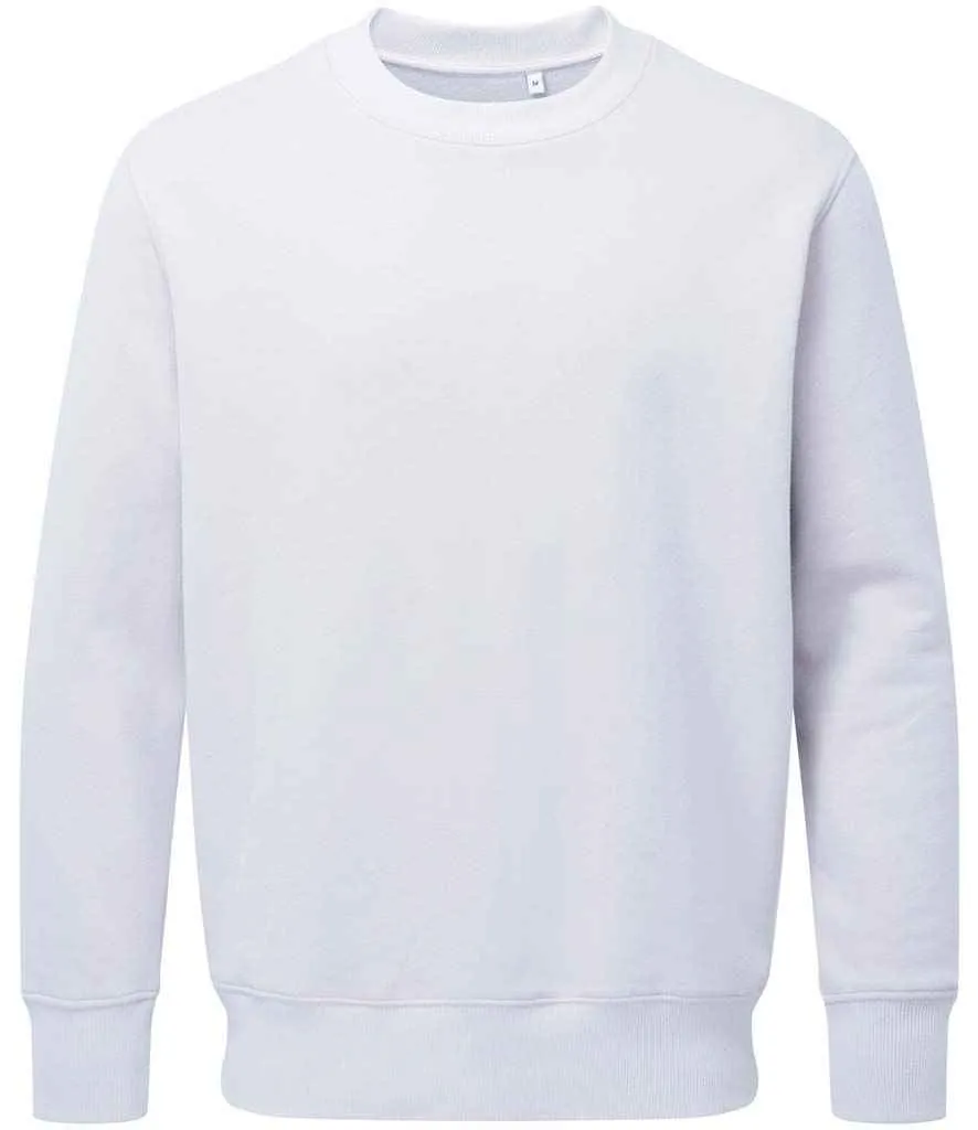 Anthem Organic Sweatshirt | White