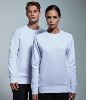 Anthem Organic Sweatshirt | White