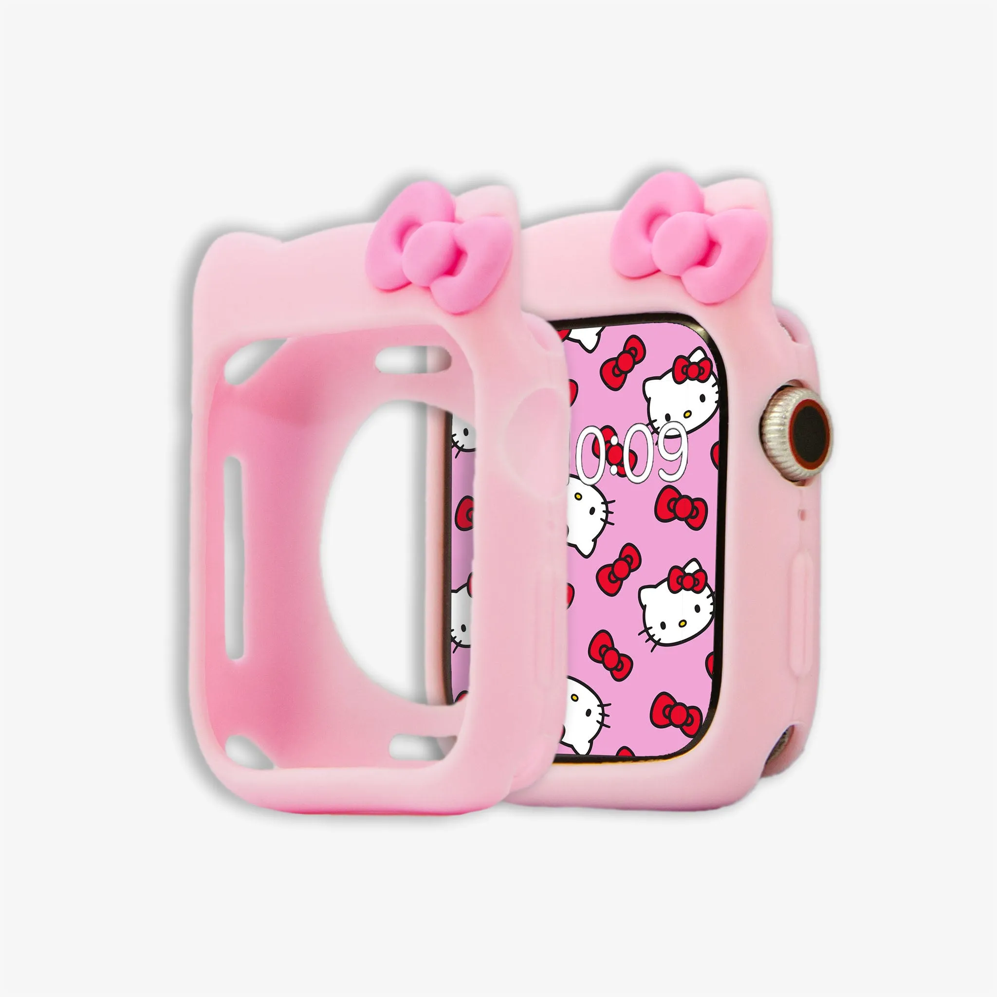 Apple Watch® Silicone Bumper Case - Hello Kitty®