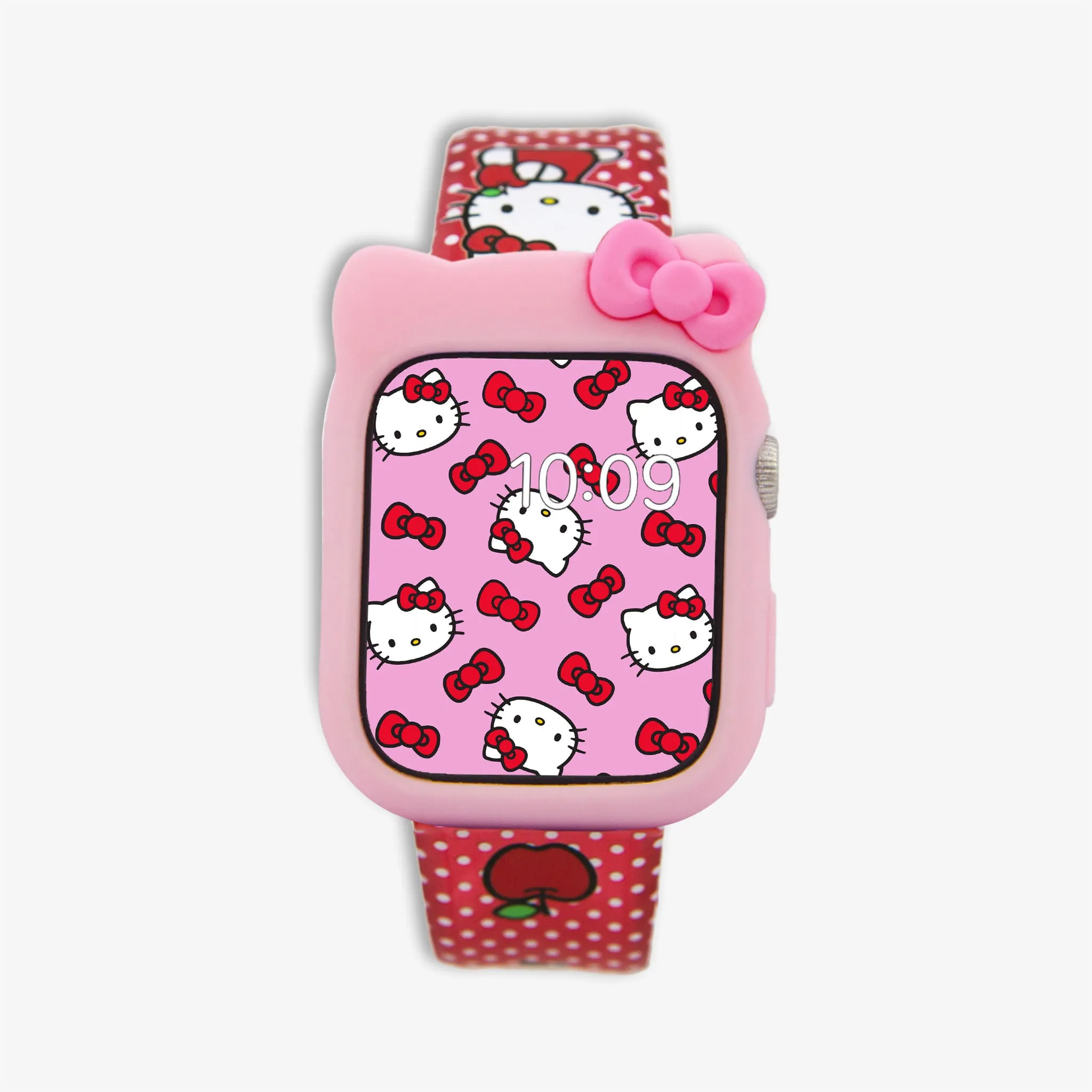 Apple Watch® Silicone Bumper Case - Hello Kitty®