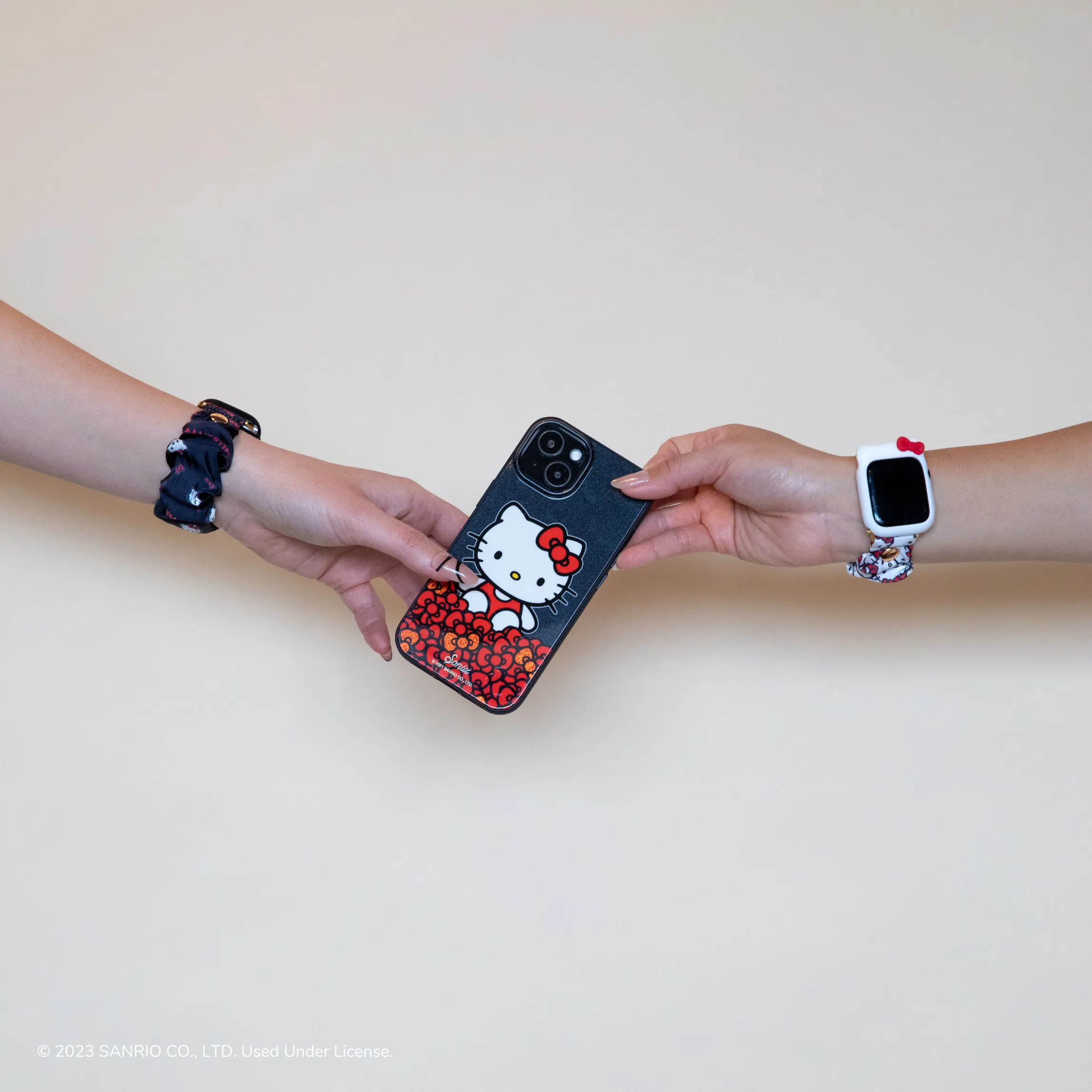 Apple Watch® Silicone Bumper Case - Hello Kitty®