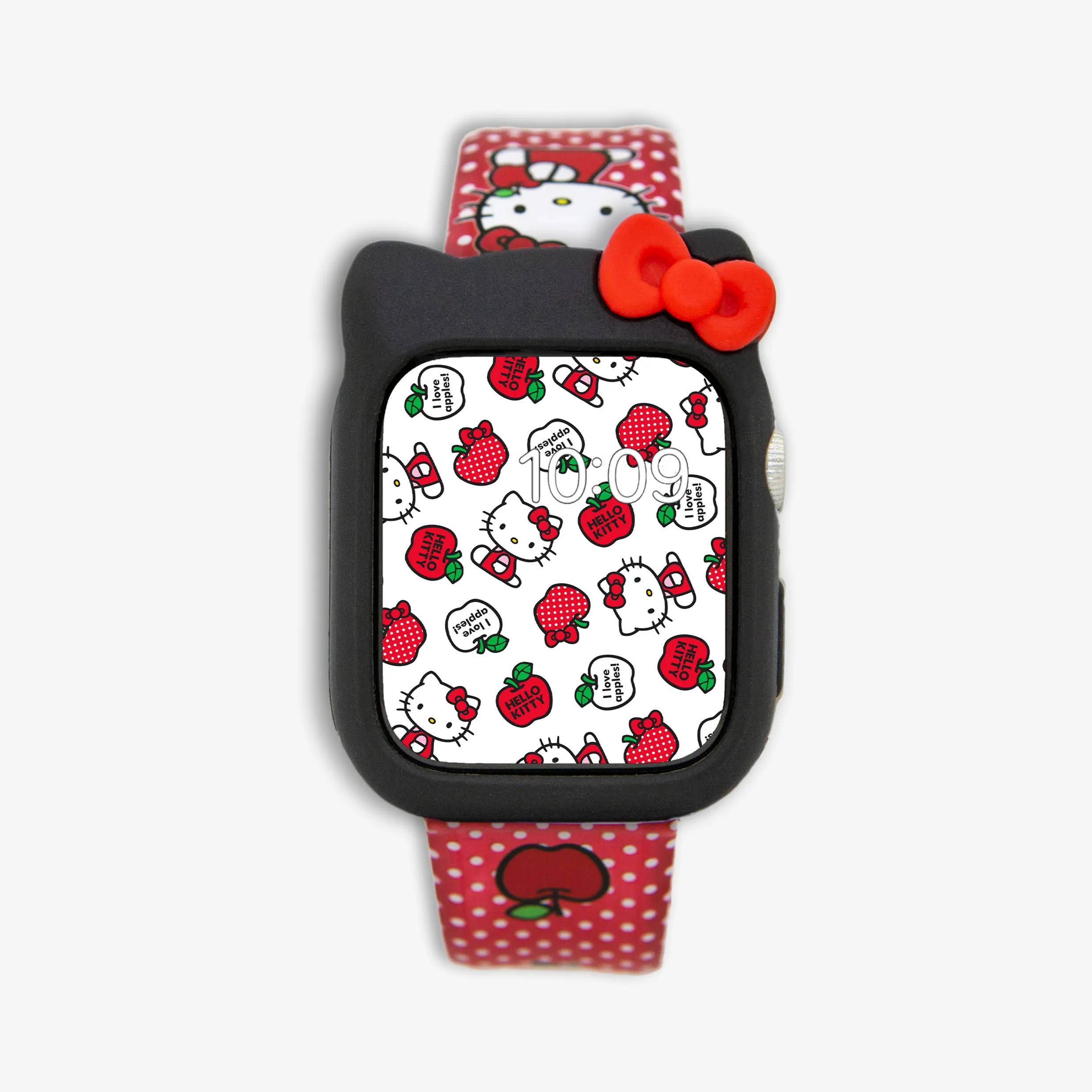 Apple Watch® Silicone Bumper Case - Hello Kitty®