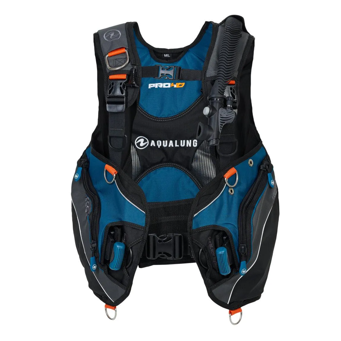 Aqualung Pro HD Men's BCD