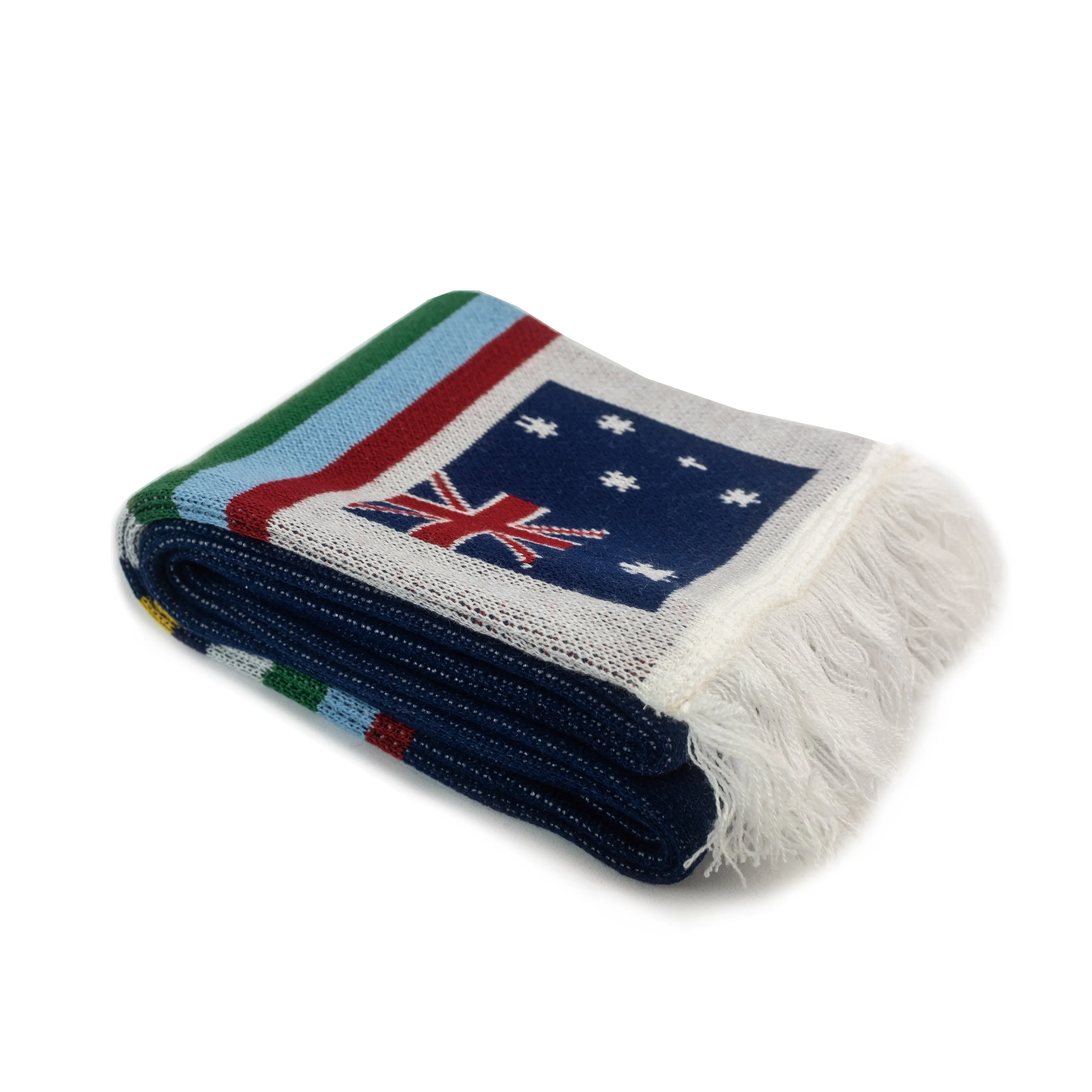 Aussie Flag National Service Scarf