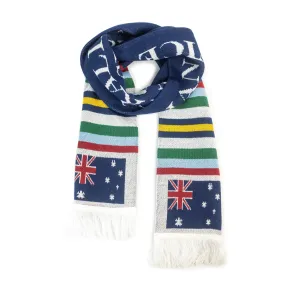 Aussie Flag National Service Scarf