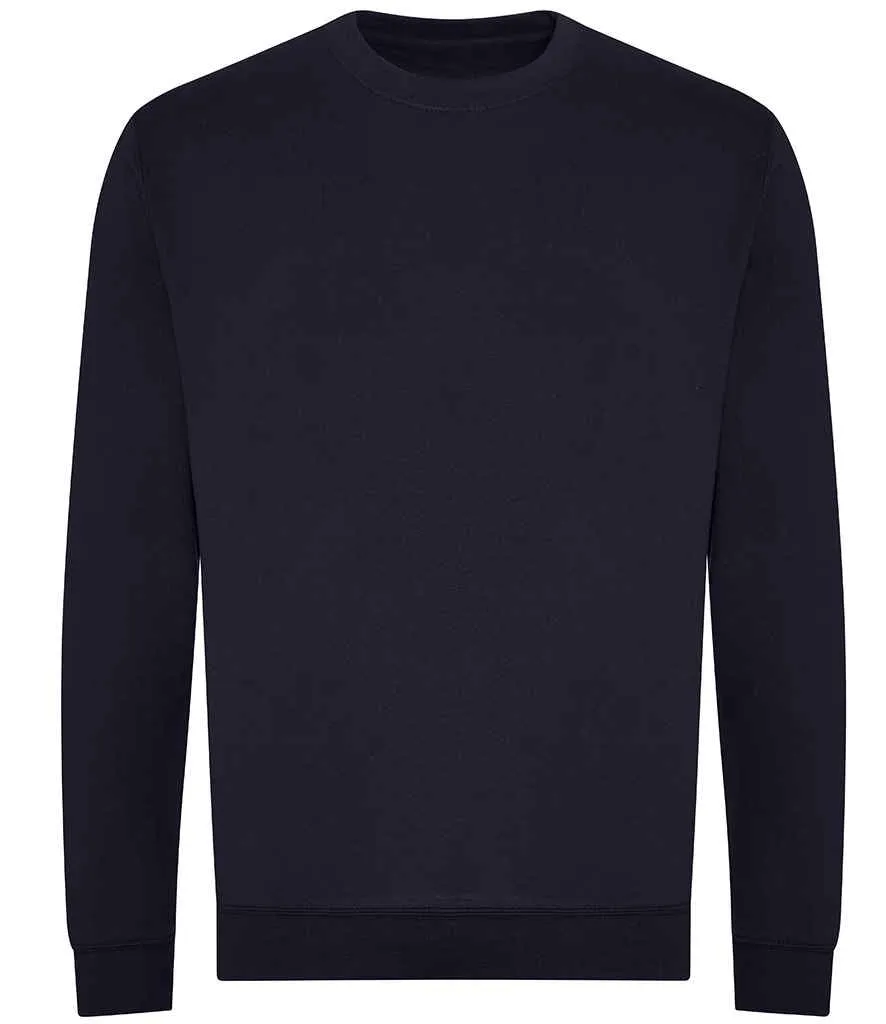 AWDis Unisex Organic Sweatshirt | New French Navy