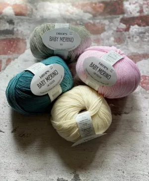 Baby Merino - Drops