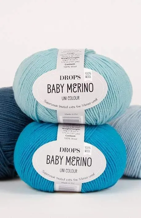 Baby Merino - Drops