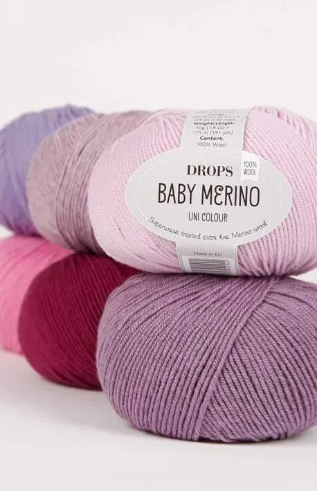 Baby Merino - Drops