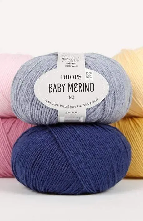 Baby Merino - Drops