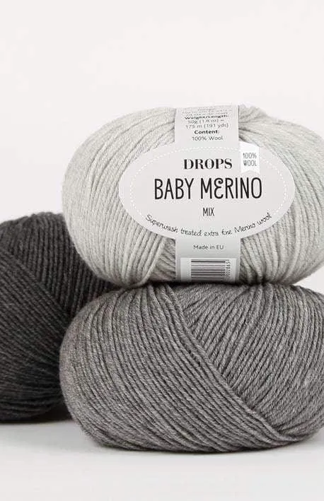 Baby Merino - Drops