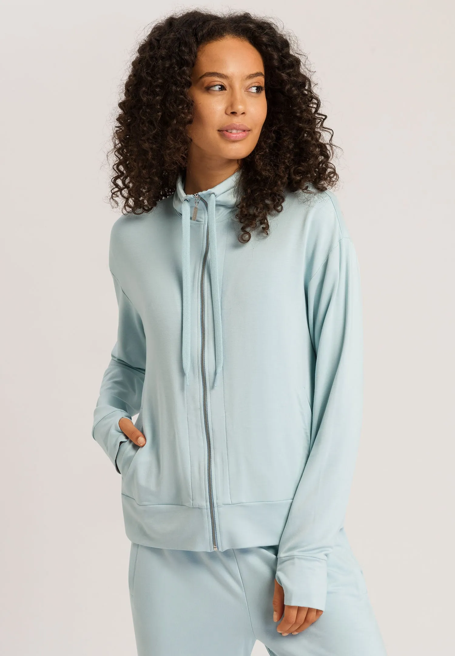 Balance Zip-Up Jacket | Sterling Blue 78788-2513