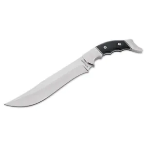 Battle Bowie G-10 Fixed Blade