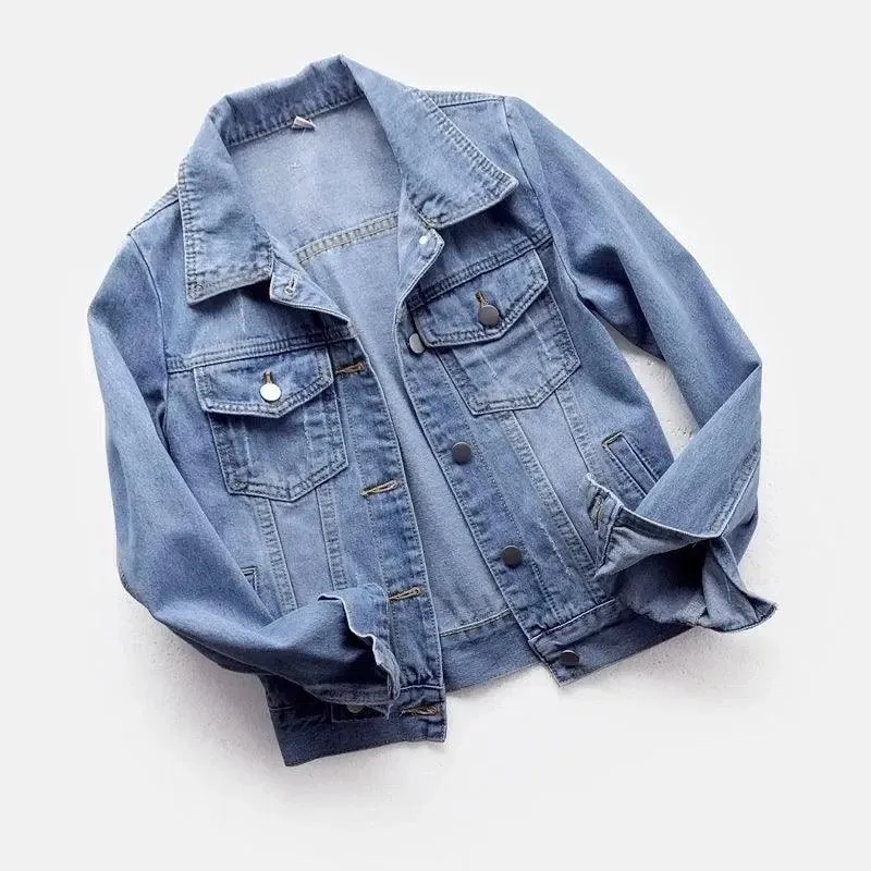 Bernard Classic Denim Jacket