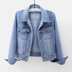 Bernard Classic Denim Jacket