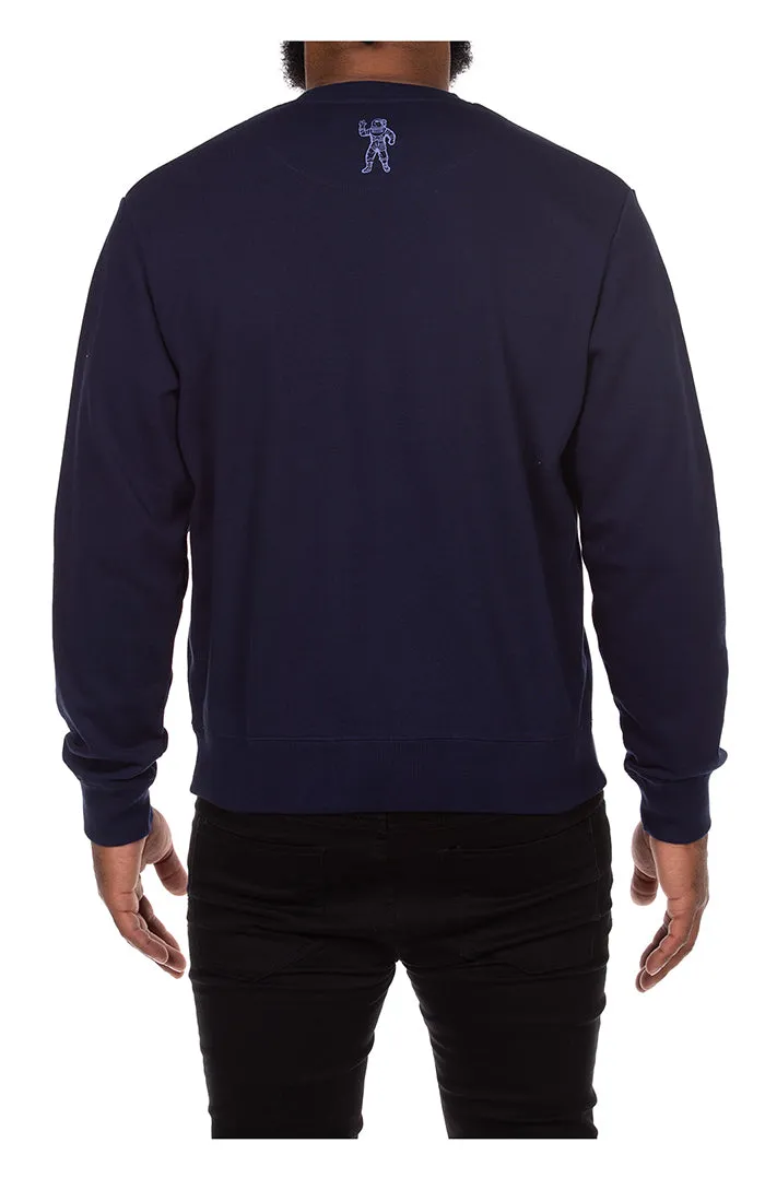 Billionaire Boys Club BB Chrome Crewneck Sweatshirt