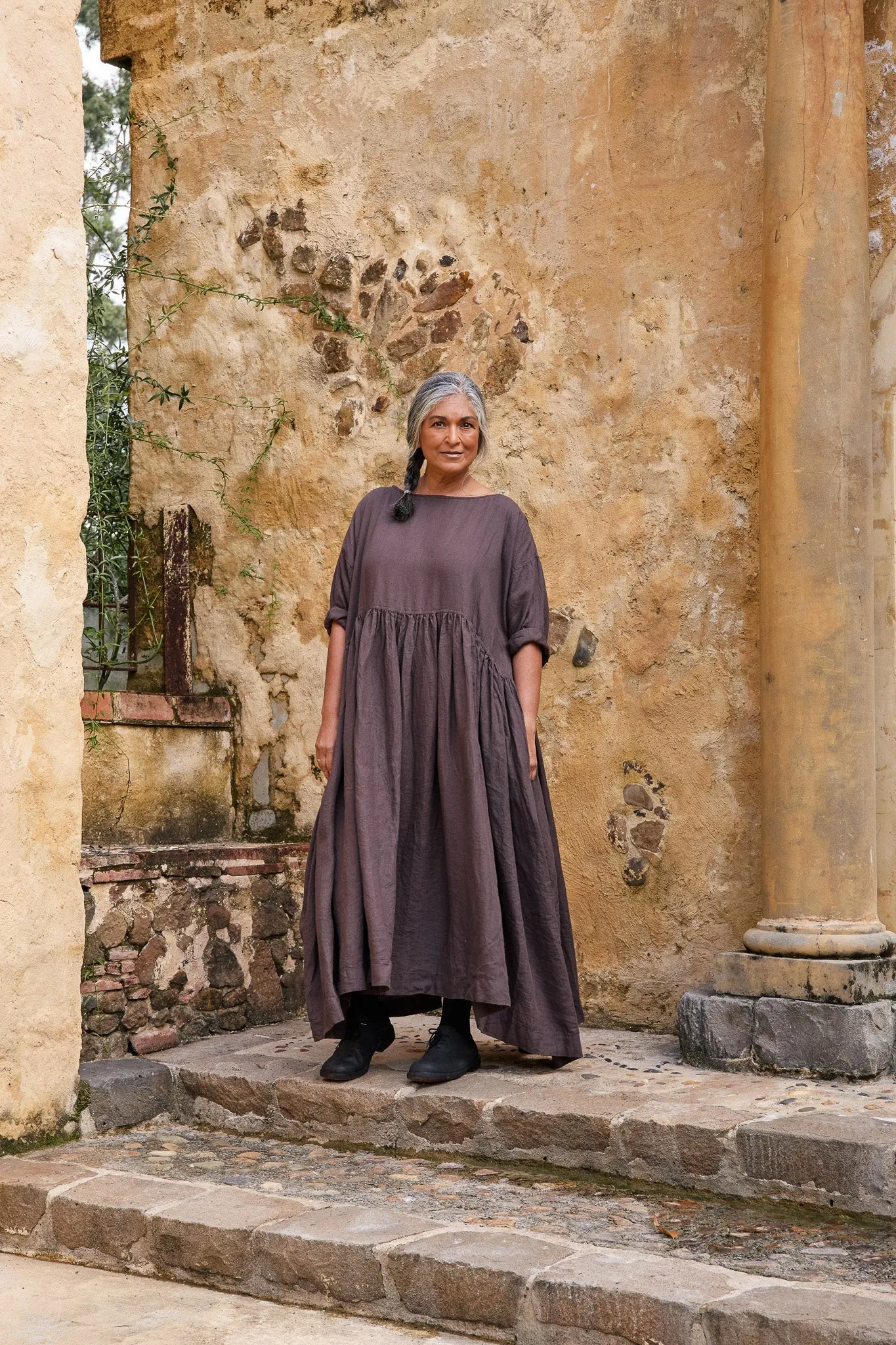 Billy Dress - Linen