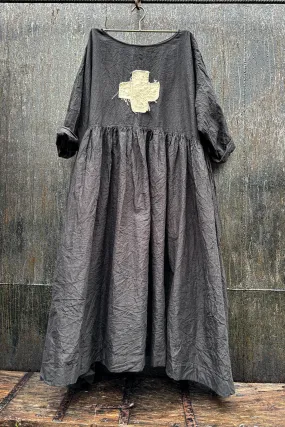 Billy Dress - Swiss Cross