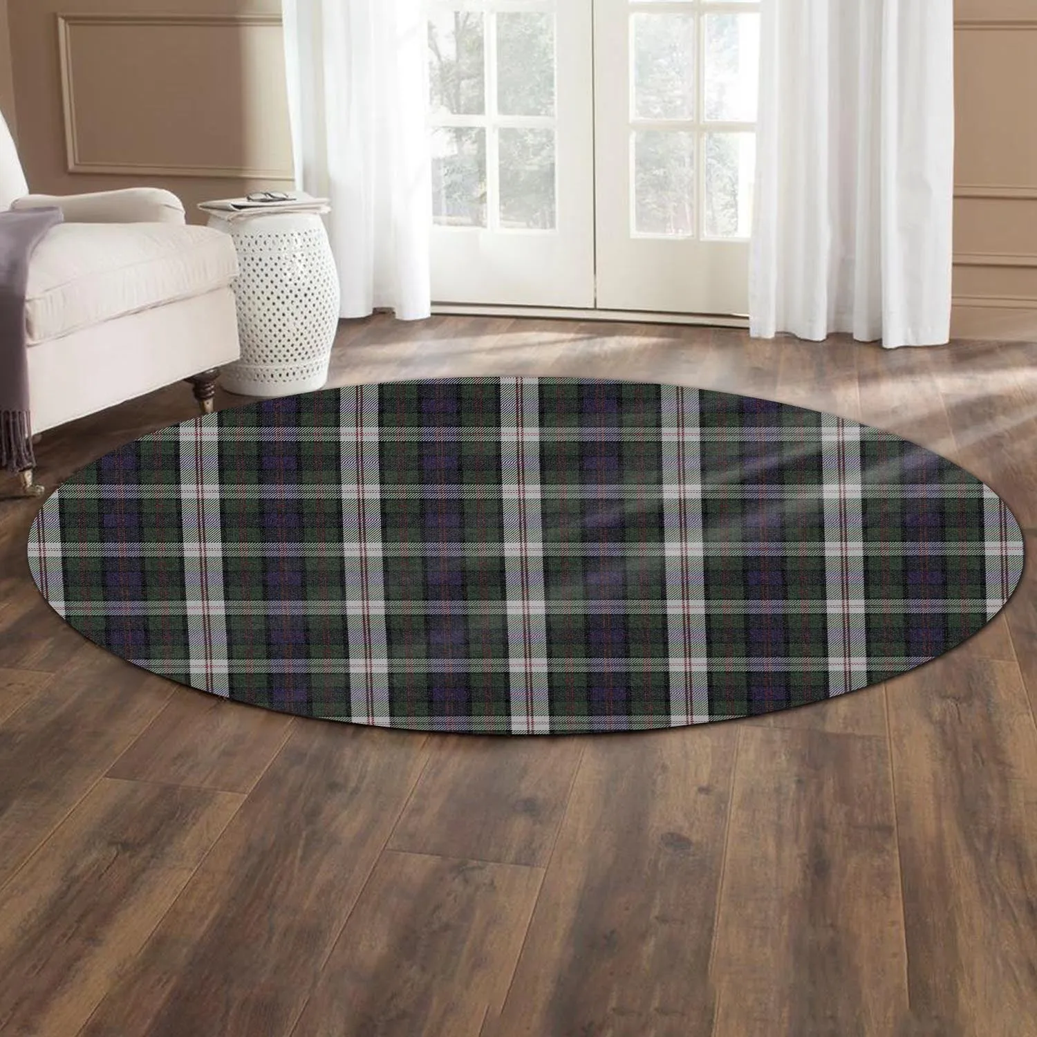 Blair Dress Tartan Round Rug