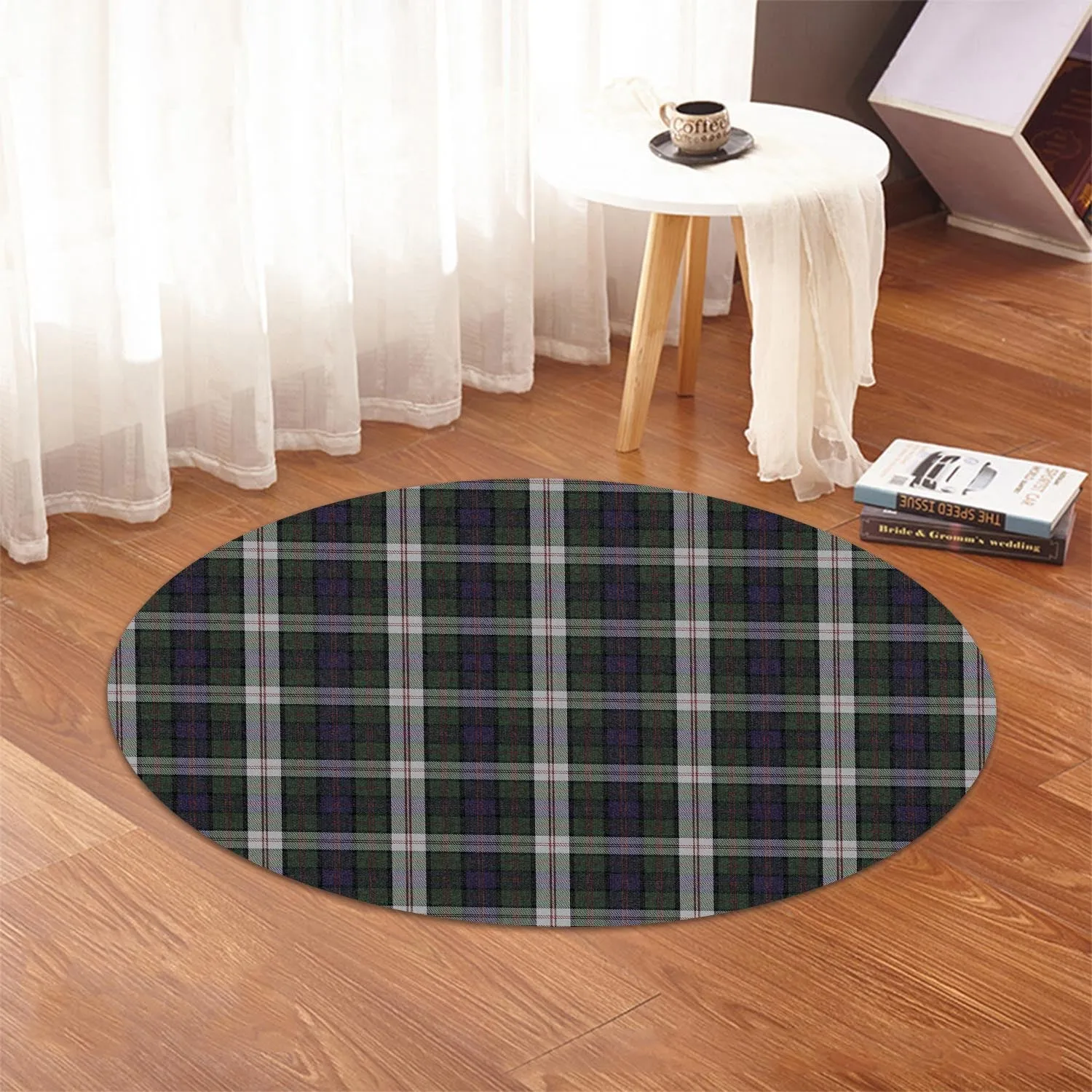 Blair Dress Tartan Round Rug