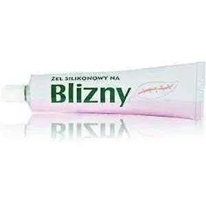 BLIZNY Oceanic silicone gel for scars 30g