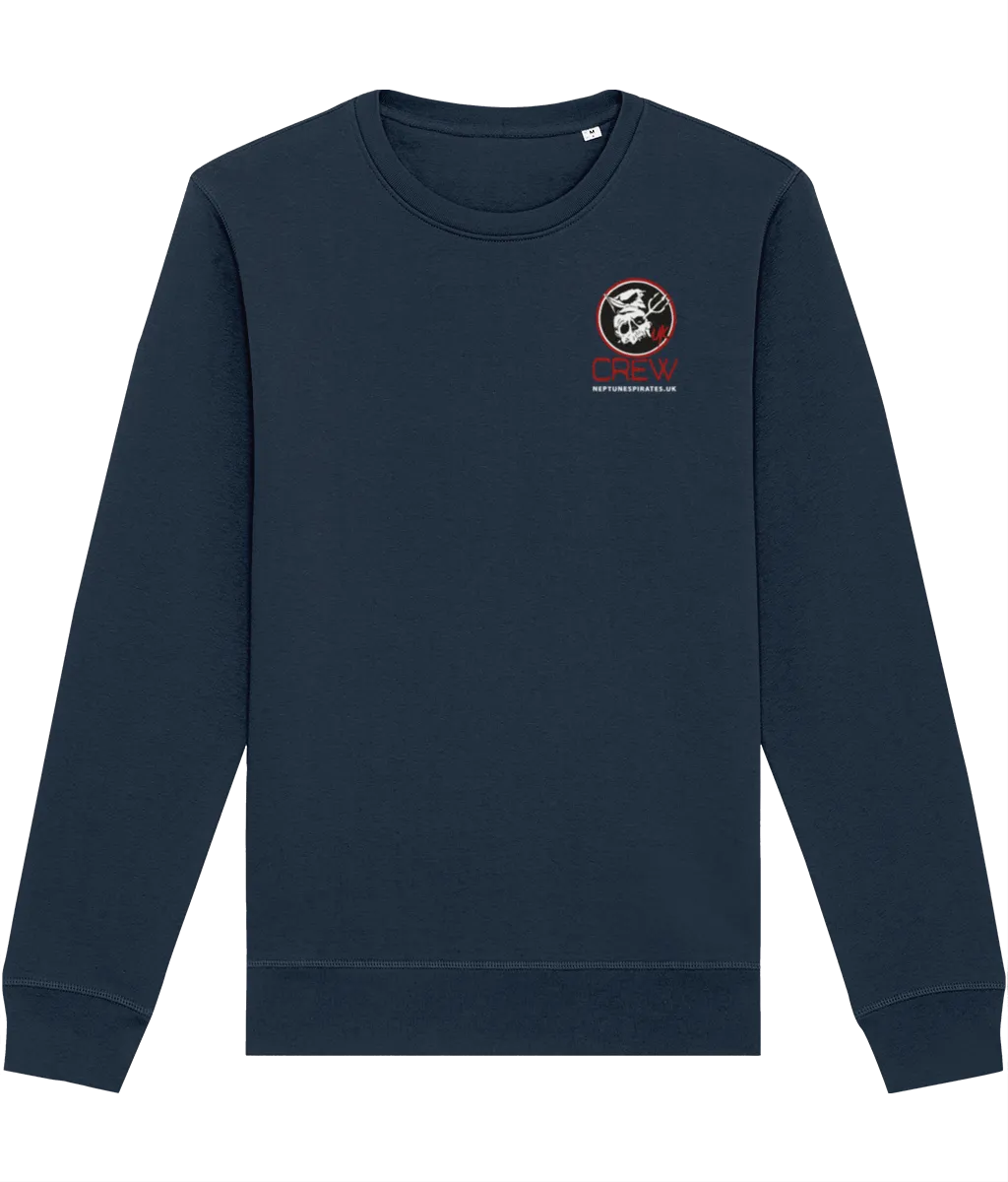 Bloody Fjords Crew Women's Sweatshirt