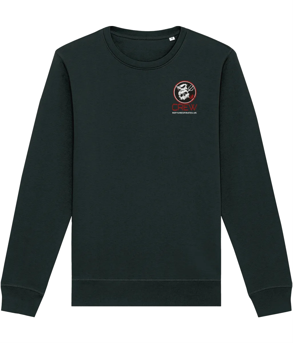 Bloody Fjords Crew Women's Sweatshirt