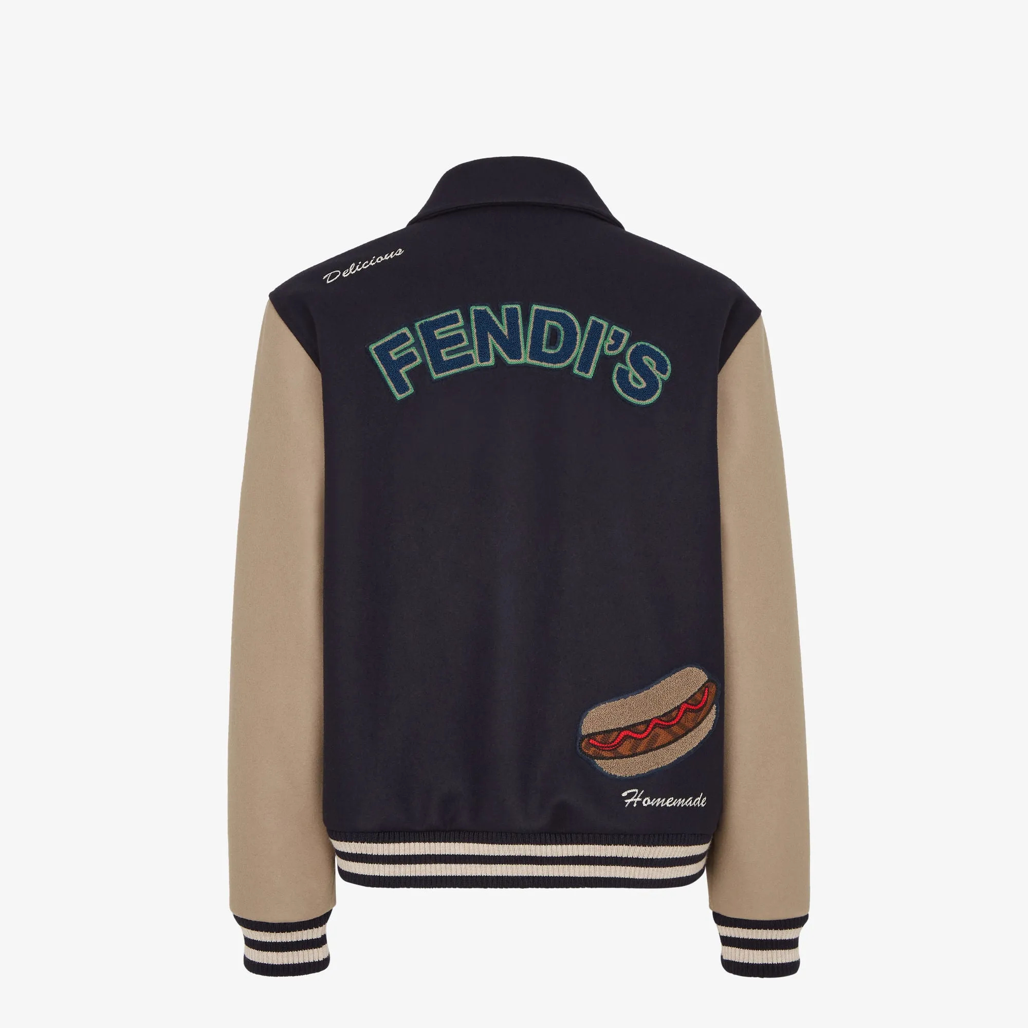 Blouson Fendilicious Bomber Jacket