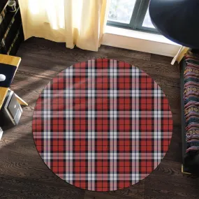 Brodie Dress Tartan Round Rug