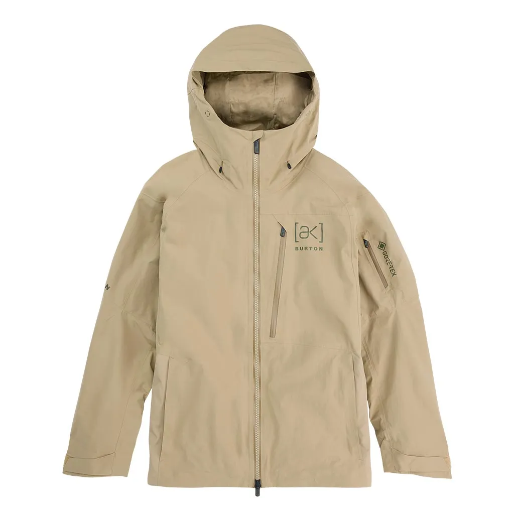 Burton 2024 AK Gore Cyclic Jacket - Kelp