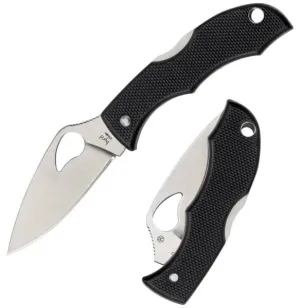 Byrd Starling 2 Folding Knife Black G10