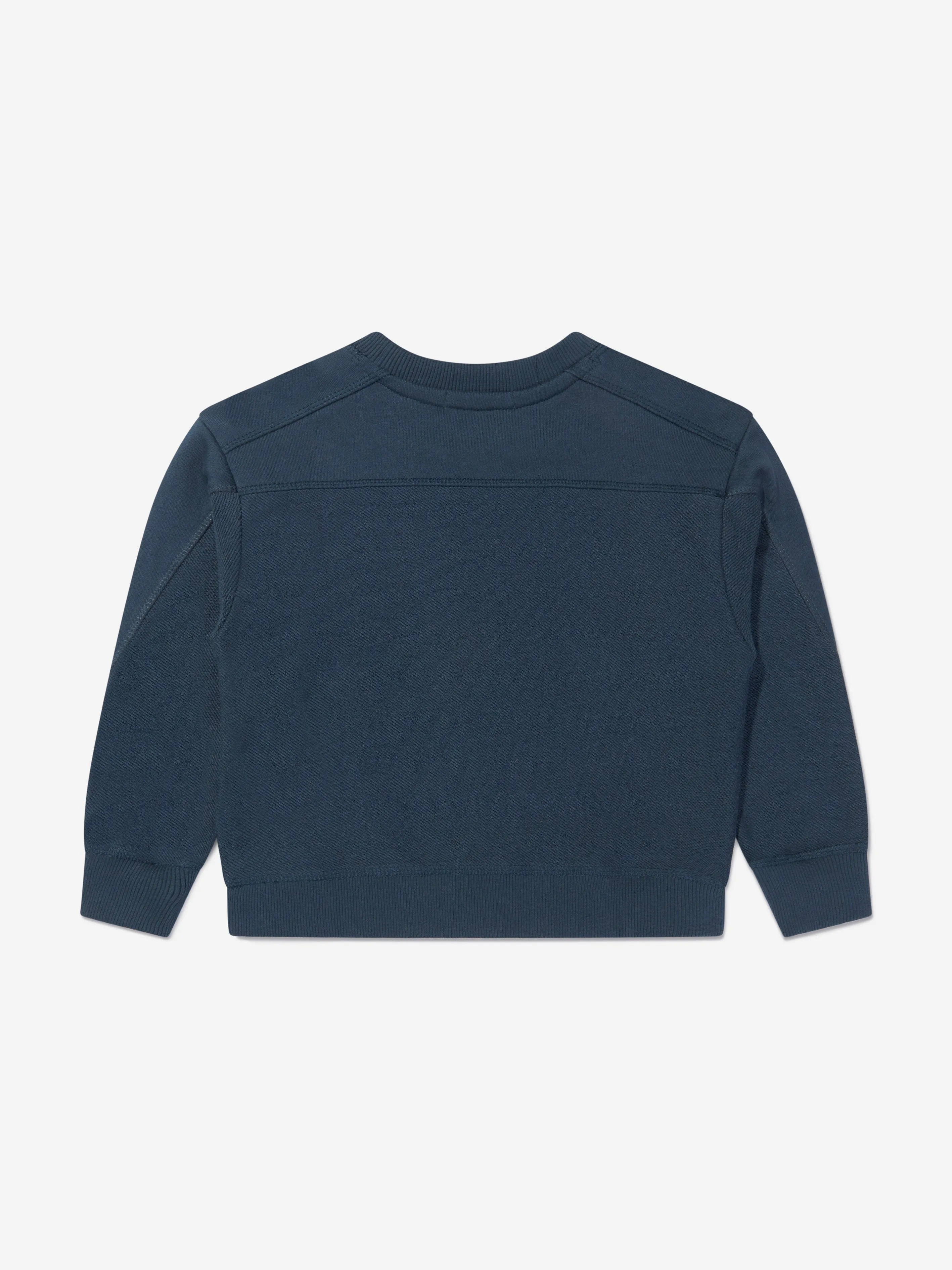 Calvin Klein Boys Reversed Terry Sweatshirt