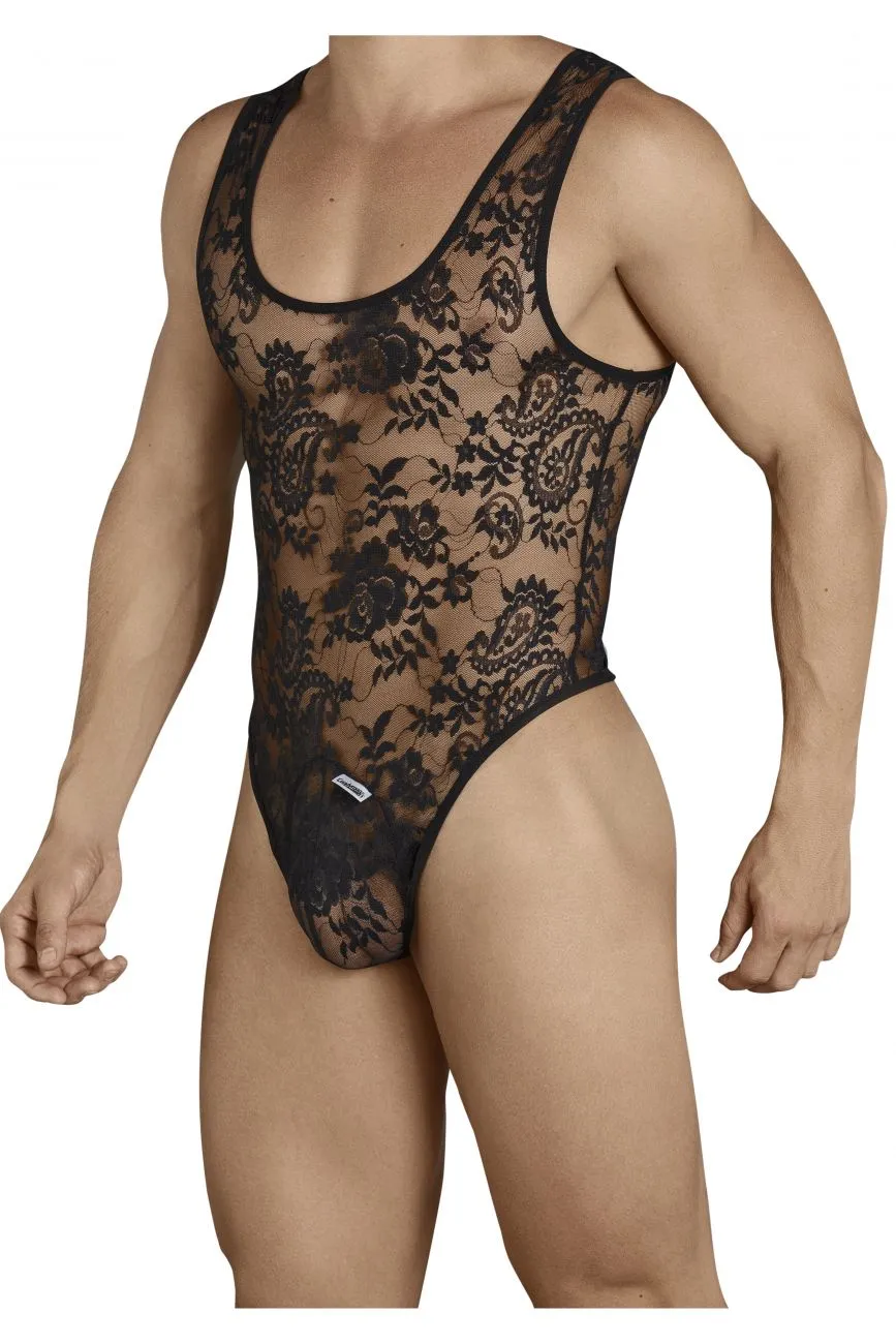 CandyMan Bodysuit